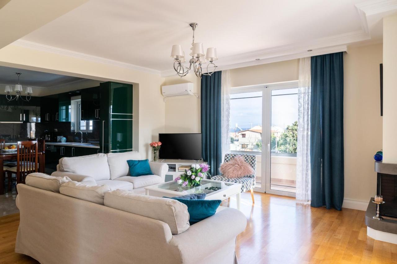 Coastline Maisonette Near Athens Airport And Rafina Port Artemida  Dış mekan fotoğraf