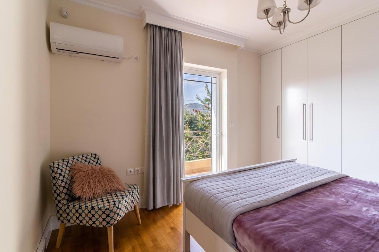 Coastline Maisonette Near Athens Airport And Rafina Port Artemida  Dış mekan fotoğraf