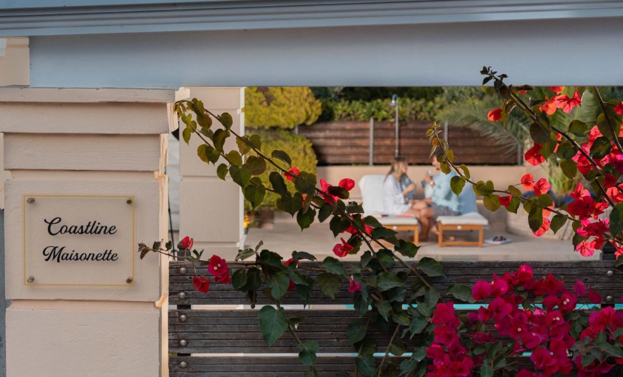 Coastline Maisonette Near Athens Airport And Rafina Port Artemida  Dış mekan fotoğraf