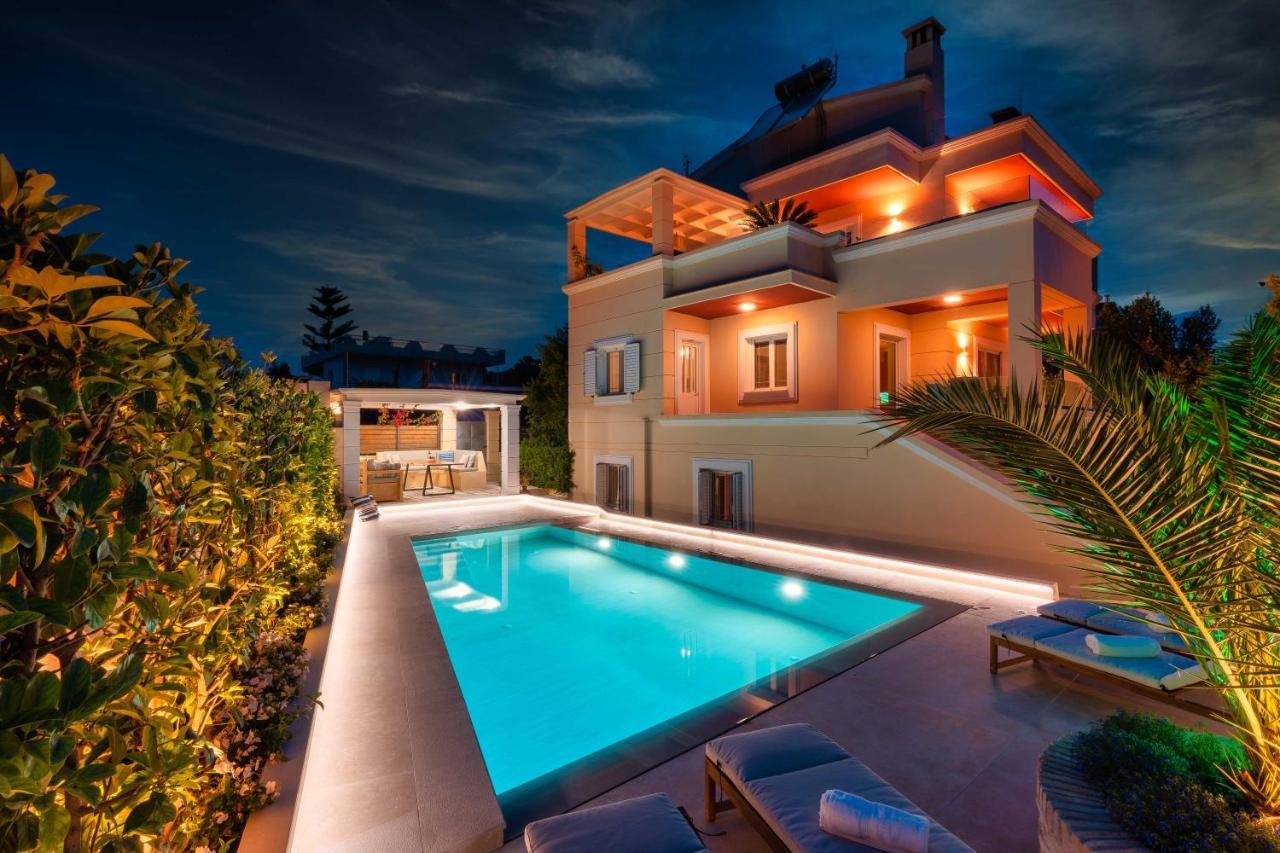 Coastline Maisonette Near Athens Airport And Rafina Port Artemida  Dış mekan fotoğraf