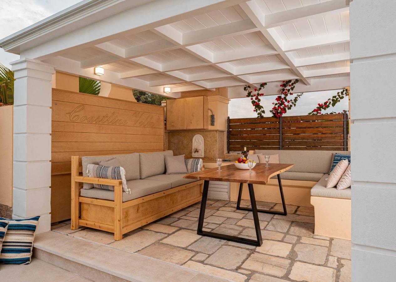 Coastline Maisonette Near Athens Airport And Rafina Port Artemida  Dış mekan fotoğraf