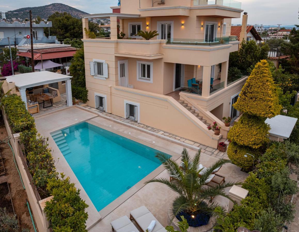 Coastline Maisonette Near Athens Airport And Rafina Port Artemida  Dış mekan fotoğraf
